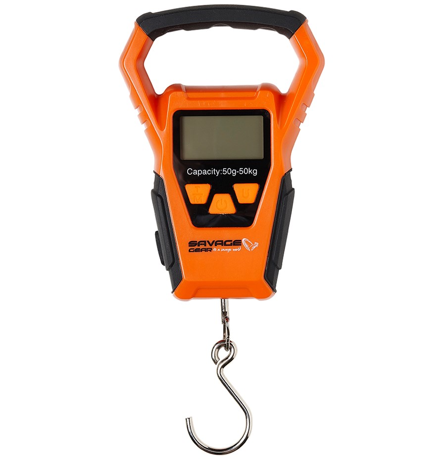 Savage Gear Váha Digi Scale SW 50 kg